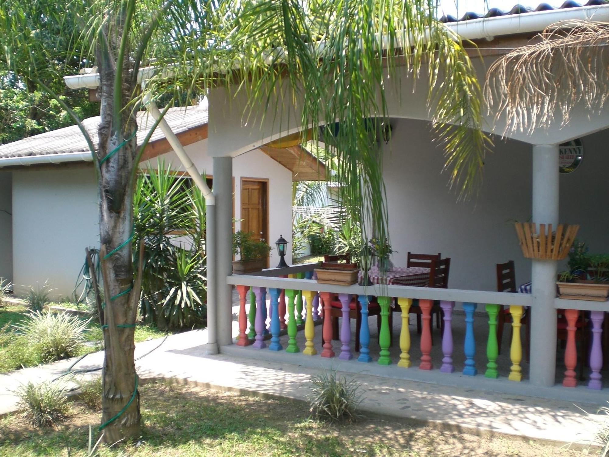 Rainbow Village La Ceiba Eksteriør billede