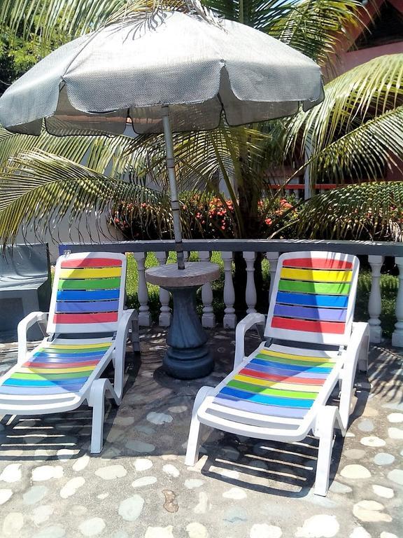Rainbow Village La Ceiba Eksteriør billede
