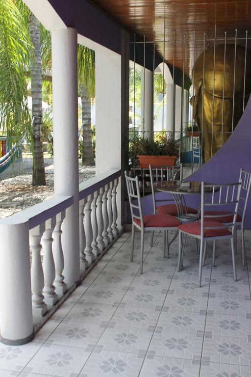 Rainbow Village La Ceiba Eksteriør billede