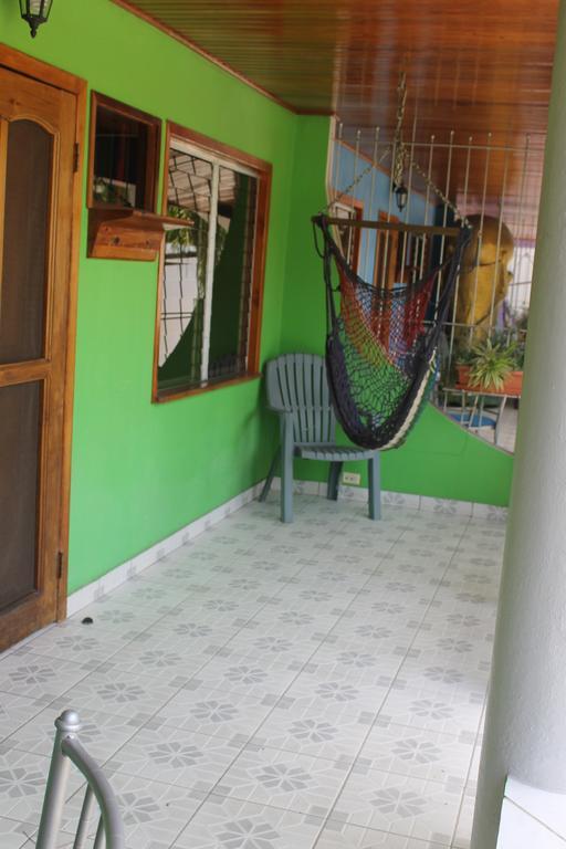 Rainbow Village La Ceiba Eksteriør billede